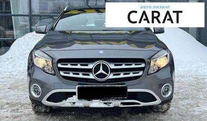 Mercedes-Benz GLA-Class 2017