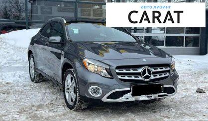 Mercedes-Benz GLA-Class 2017