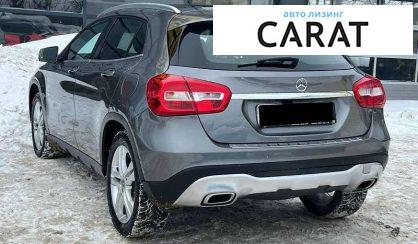 Mercedes-Benz GLA-Class 2017