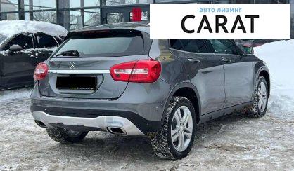 Mercedes-Benz GLA-Class 2017