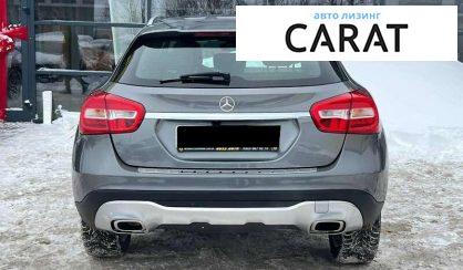 Mercedes-Benz GLA-Class 2017