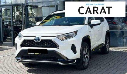 Розглянути Toyota Rav 4 2021 Toyota Rav 4 2021 - авто лізинг Carat