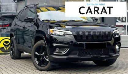 Jeep Cherokee 2019