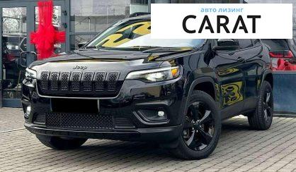 Jeep Cherokee 2019 - авто лізинг Carat