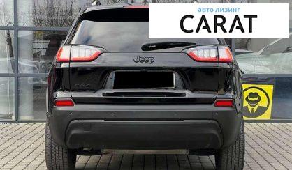 Jeep Cherokee 2019