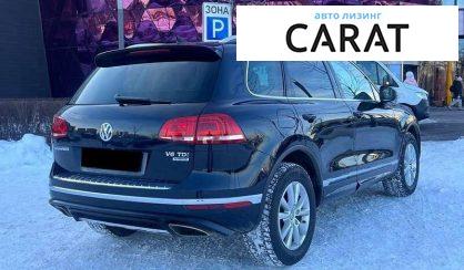 Volkswagen Touareg 2015