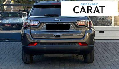 Jeep Compass 2021