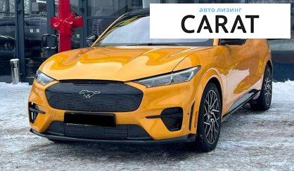 Ford Mustang Mach-E 2021