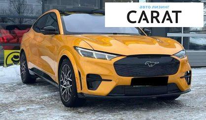 Ford Mustang Mach-E 2021