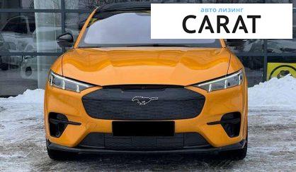 Ford Mustang Mach-E 2021