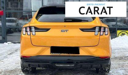 Ford Mustang Mach-E 2021