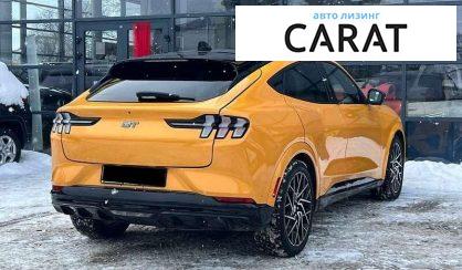 Ford Mustang Mach-E 2021