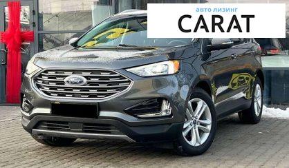 Ford Edge 2018