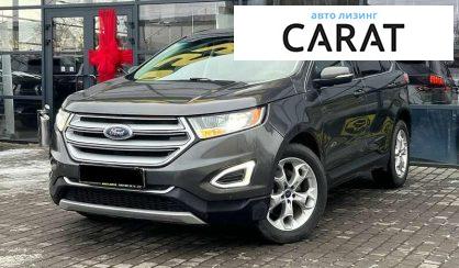 Розглянути Ford Edge 2015 Ford Edge 2015 - авто лізинг Carat
