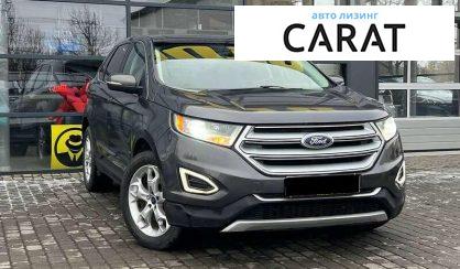 Ford Edge 2015