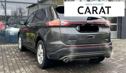 Ford Edge 2015