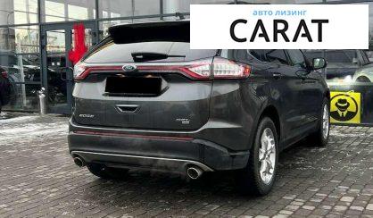 Ford Edge 2015