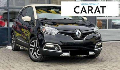 Renault Captur 2015