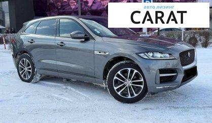 Jaguar F-Pace 2016
