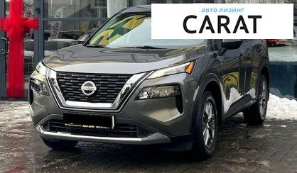 Розглянути Nissan Rogue 2021 Nissan Rogue 2021 - авто лізинг Carat