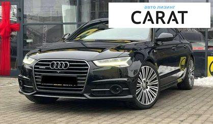 Розглянути Audi A6 2017 Audi A6 2017 - авто лізинг Carat