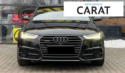 Audi A6 2017