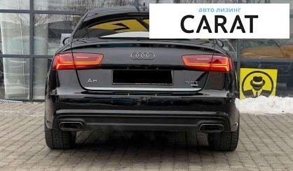 Audi A6 2017