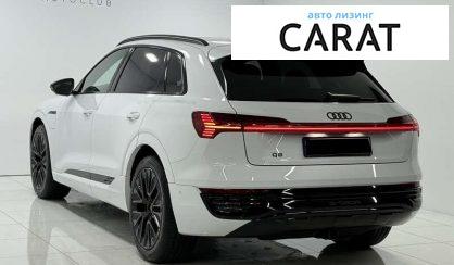 Audi Q8 e-tron 2023