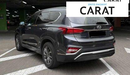 Hyundai Santa FE 2019