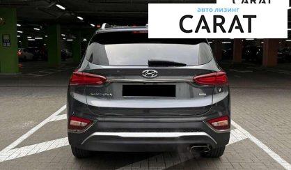 Hyundai Santa FE 2019