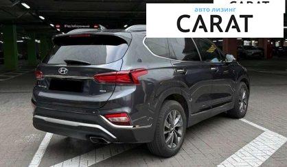 Hyundai Santa FE 2019