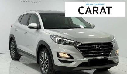 Hyundai Tucson 2020