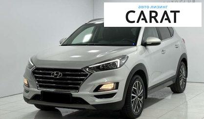 Розглянути Hyundai Tucson 2020 Hyundai Tucson 2020 - авто лізинг Carat