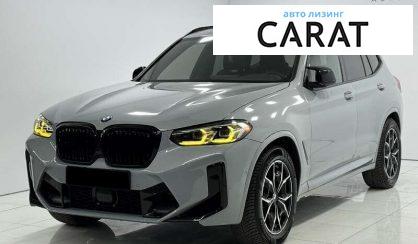 Розглянути BMW X3 2023 BMW X3 2023 - авто лізинг Carat