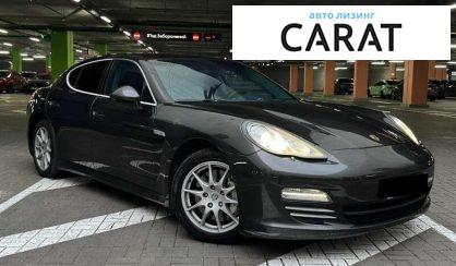Porsche Panamera 2010