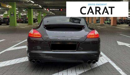 Porsche Panamera 2010
