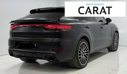 Porsche Cayenne 2021