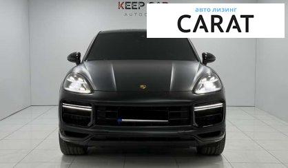 Porsche Cayenne 2021