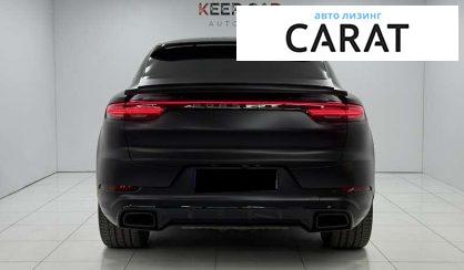 Porsche Cayenne 2021