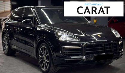 Porsche Cayenne 2018