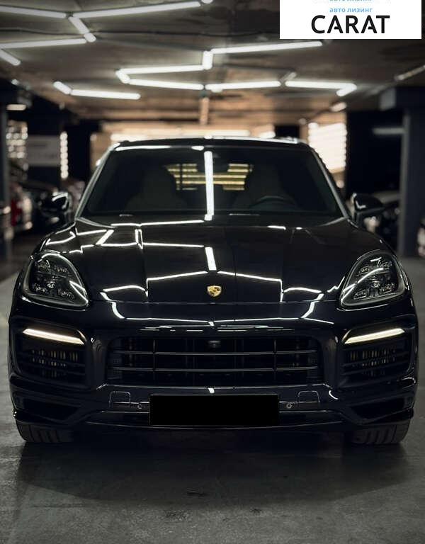 Porsche Cayenne 2018