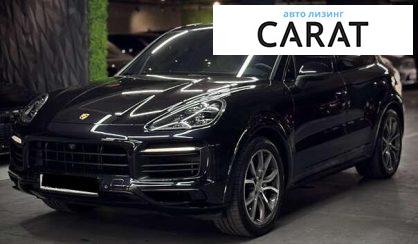Розглянути Porsche Cayenne 2018 Porsche Cayenne 2018 - авто лізинг Carat