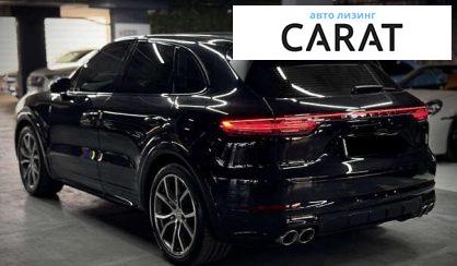 Porsche Cayenne 2018