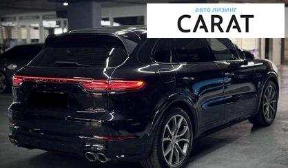 Porsche Cayenne 2018