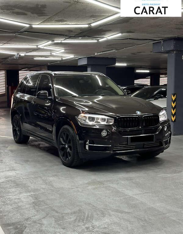 BMW X5 2014