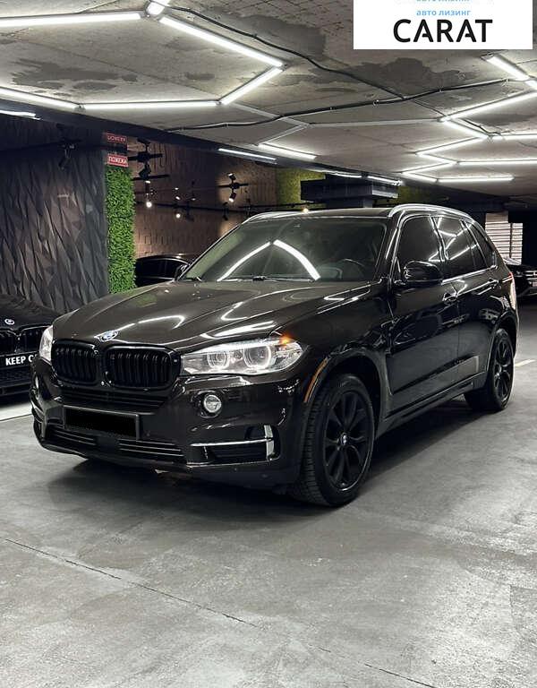 BMW X5 2014