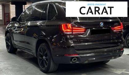 BMW X5 2014