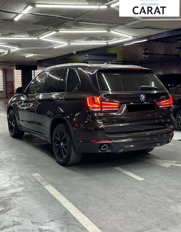 BMW X5 2014