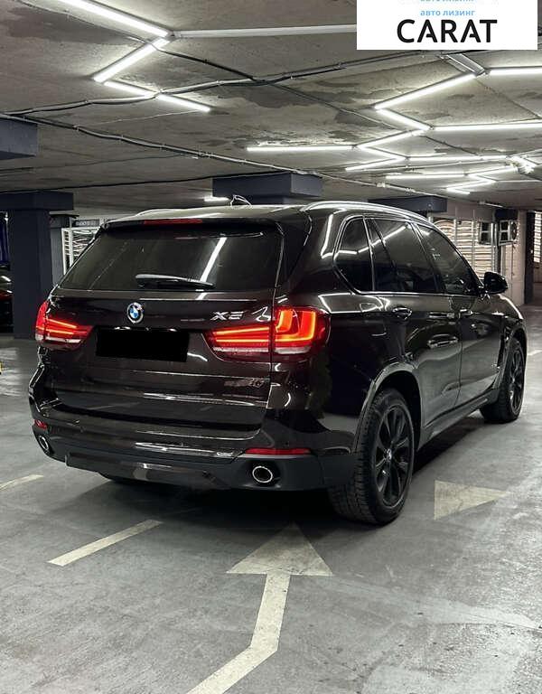 BMW X5 2014