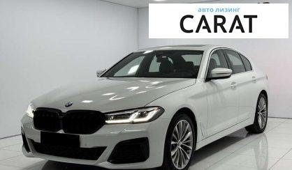 Розглянути BMW 5 Series 2023 BMW 5 Series 2023 - авто лізинг Carat